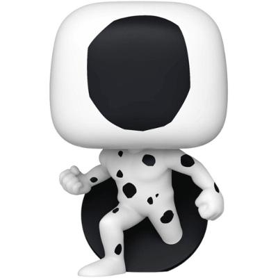 Boneco Colecionável Pop Homem-aranha Atraves do Aranhaverso Spot 1226 Textura Realista Funko Pop!