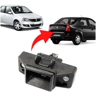 Fechadura Interna do Porta Malas Traseiro F103 Renault Logan 2007 a 2013 e Sandero 2007 a 2014