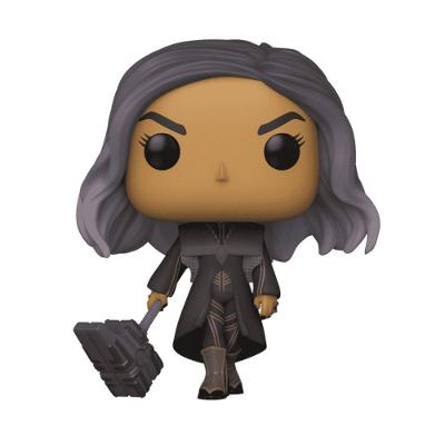 Boneco Colecionável Pop Capitã Marvel Dar-benn 1252 com Detalhes Realistas Funko Pop!