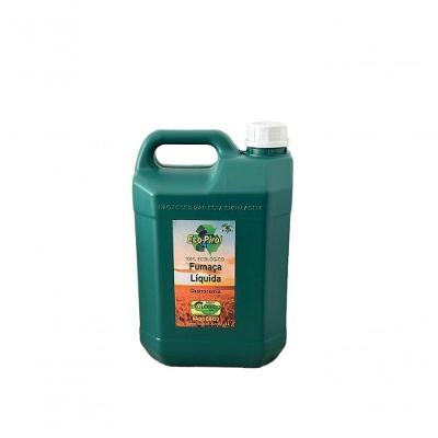 Tempero De Alimentos Fumaça Liquida Gastronomia Ecopirol Galão 2 X 5l