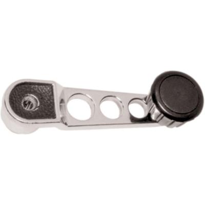 Manivela de Vidro Dianteira Regulagem Esporte Modelo F103 Compatível Fusca 1200 e 1300 Até 70