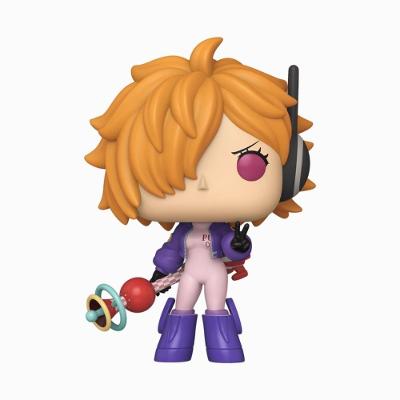 Boneco Colecionável One Piece Egghead - Lilith em Vinil 11CM Exclusivo para Fãs e Colecionadores