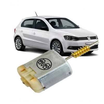 Micro Motor de Fechadura Elétrica para Portas F103 Compatível com Gol G5 G6 G7 Voyage Saveiro Fox