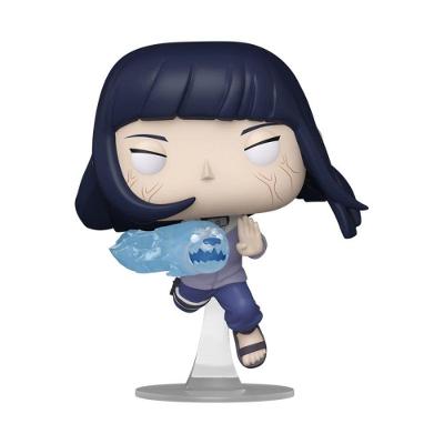 Boneco Colecionável Naruto Shippuden Hinata Hyuga com Detalhes Minuciosos Ideal para Colecionadores