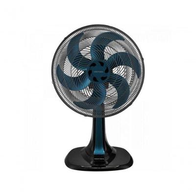 Ventilador de Mesa Ventisol 30cm 6 Pás 3 Velocidades Azul Turbo6 110V