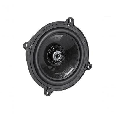 Alto Falante Coaxial Dianteiro Traseiro Cx50bk 5 Polegadas 60W RMS 4 OHMS Preto Bravox