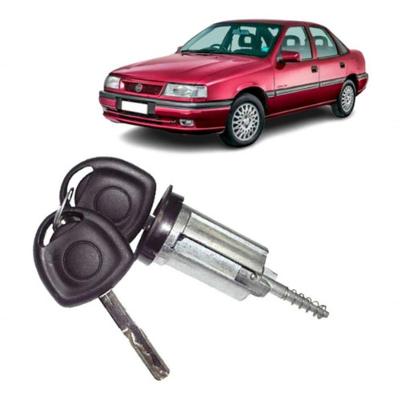 Cilindro de Ignição para Chave (Modelo Novo) Vectra 94 a 95 Compatível com Chevrolet Universal
