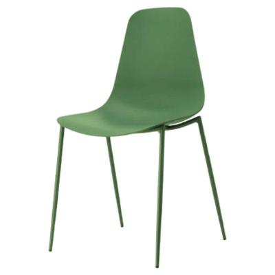 Cadeira Miami Base Aço - Verde Oliva