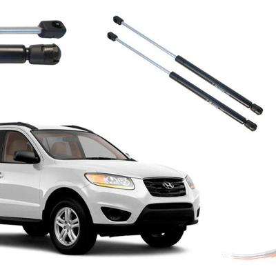 Par Amortecedores de Capô Santa Fe G2 06 a 13 Compatível com Hyundai e Chery Celler Hatch Amortex