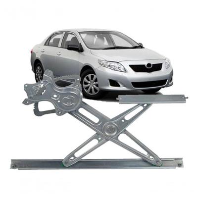 Máquina do Vidro Elétrico Dianteira Esquerda Corolla G3 08 a 14 Compatível com G4 Após 2014