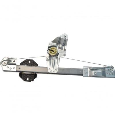 Máquina de Vidro Elétrico Dianteira Esquerda S- Motor para Sandero Logan G2 Após 2014 Universal