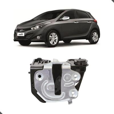 Fechadura de Porta Automotiva Traseira Direita F103 para Hyundai HB20 2012-2019 e HB20S 2013-2019