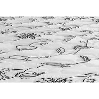 Cama Box Queen: Colchão Molas Probel Prolastic Sleep + Base CRC Suede Gray(158x198) - 7