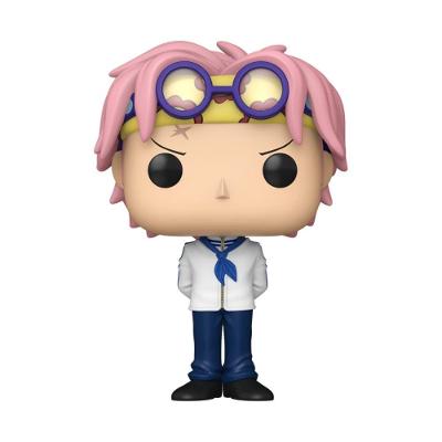 Boneco Colecionável Koby Anime Expo 2025 One Piece em Vinil Exclusivo para Fãs Funko Pop!