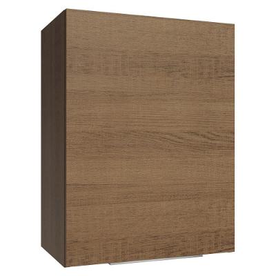 Armário Aéreo 50cm 1 Porta Rustic Stella Madesa Rustic