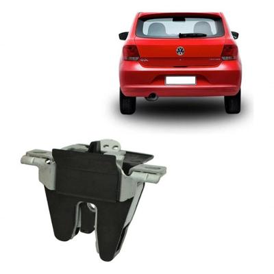 Fechadura de porta-malas Interna Gol G6 4 Portas Após 2012 Compatível com Gol G5 Universal