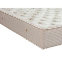 Cama Box Queen: Colchão Molas Ortobom Hotelaria Multilastic Orthotel Superluxo + Base CRC Courano White(158x198) - 4