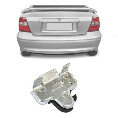 Fechadura Batente Tampa do porta-malas Interna F103 Chevrolet Astra Sedan 2002 a 2010 e Vectra 1997