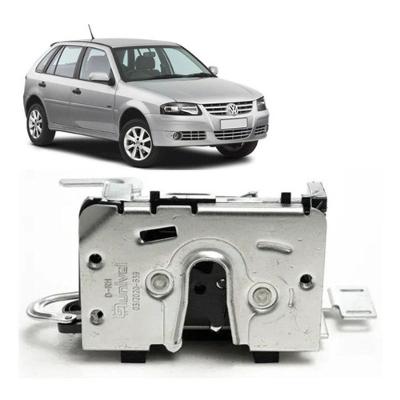 Fechadura de Porta Dianteira Direita F103 para Volkswagen Gol G3 e Gol G4 4 Portas Universal