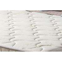 Cama Box Queen: Colchão Molas Anjos Superlastic King Best + Base CRC Suede Clean(158x198) - 3