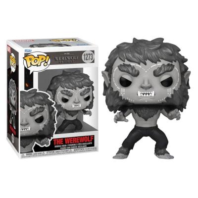 Boneco Colecionável Pop! The Werewolf o Lobisomem #1273 Design Detalhado para Fãs Funko Pop!