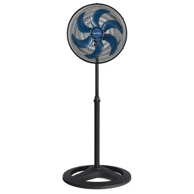 Ventilador de Coluna Ventisol Turbo 40cm 6 Pás 3 Velocidades Azul 110V