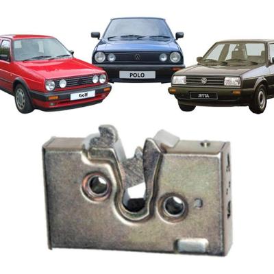 Fechadura de Porta Automotiva Dianteira Esquerda Golf Exportação 89 a 94 Compatível com Volkswagen