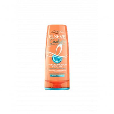 Condicionador Selador Elseve Cachos Longos Dos Sonhos 400ml
