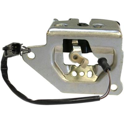 Fechadura Mecânica de porta-malas Palio G1 Fase 1 01 a 07 [F103] Compatível com Fiat 2001 a 2007