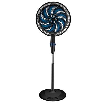Ventilador Arno 160W 40cm 9 Pás 3 Velocidades Preto X-Treme 220V