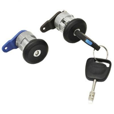 Par de Cilindros de Portas Dianteiras Ka Após 08 F103 Compatível com Ford Após 2008 Universal