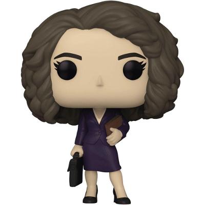 Boneco Colecionável Pop! She-hulk Jennifer #1128 Marvel com Design em Alta Resolução Verde Funko