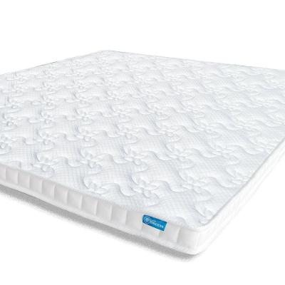 Pillowtop Breeze 8cm - 100% Latex E Capa Refrescante Medida Queen 158x198cm Opcionais Sem Opcionais