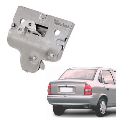 Fechadura de porta-malas Interna F103 para Corsa Classic 2004 a 2016 Sedan 1996 a 2001 Omega