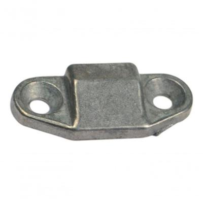 Kit Batente Guia Tampa Traseira com Batente Porta Malas Brasilia 1973 a 1981 Universal Automotive