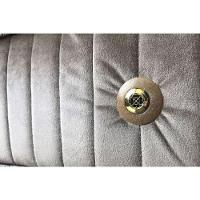 Cama Box Queen: Colchão Molas Ortobom SuperPocket Gold +  Box Suede Gray(158x198) - 3