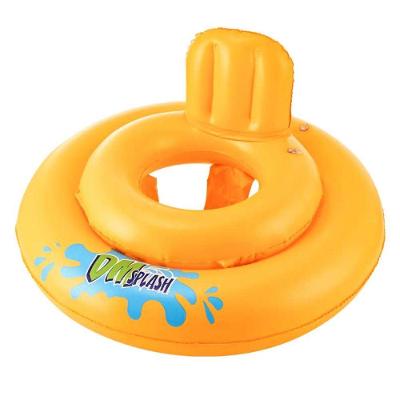 Boia Inflável com Assento DMS7047 Reforçado e Apoio para as Pernas DM Toys