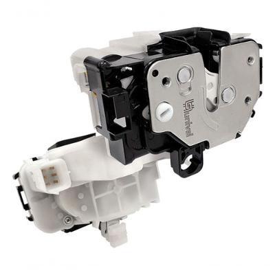 Fechadura de Porta Automotiva Traseira Direita F103 para Siena G2 Após 2012 e Palio G2 Após 2011