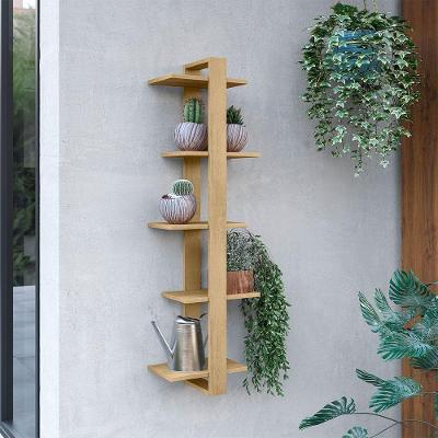 Organizador Vertical Decorativo Belgica Cinamomo