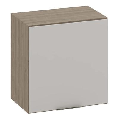 Armário De Cozinha Aéreo 58cm Grace Carvalho Oak/off White Z44 - Mpozenato