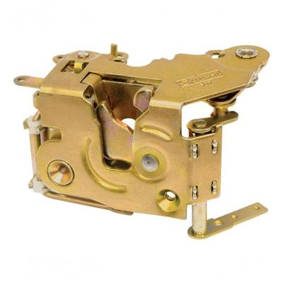 Fechadura de Porta Dianteira Esquerda F103 para Chevrolet D20 D40 1985 a 1995 e Monza 1987 a 1996