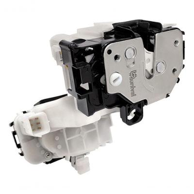 Fechadura de Porta Traseira Direita Palio G2 Após 11 Compatível com Fiat Siena G2 Após 12 Universal
