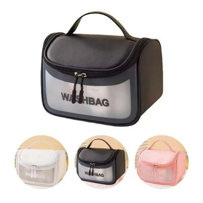 Necessaire Organizadora Top Rio Comercial Kit 03 Maquiagem Academia em Poliéster 22CMx15CM Unissex