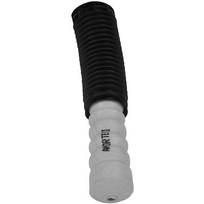 Kit Amortecedor Traseiro Fiesta Rocam 1,6 02 a 14 Compatível Ford G1 96 a 06 Automortex