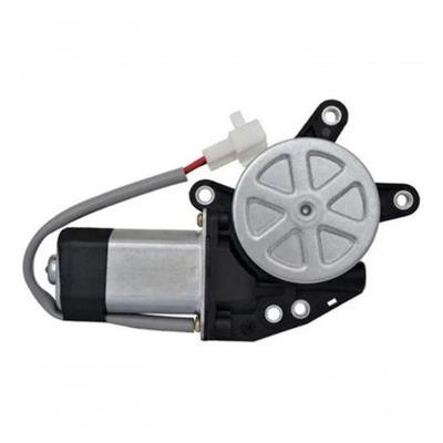 Motor de Vidro Elétrico Direito Mabuchi 12V 8D F103 Universal para Máquina com 8 Dentes Uniflex