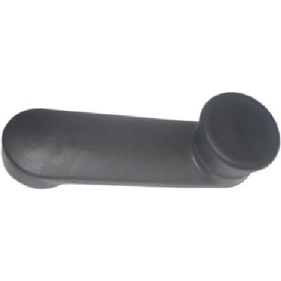 Manivela Reguladora do Vidro da Porta Dianteira e Traseira Modelo 30373 Preto para Courrier Ecosport