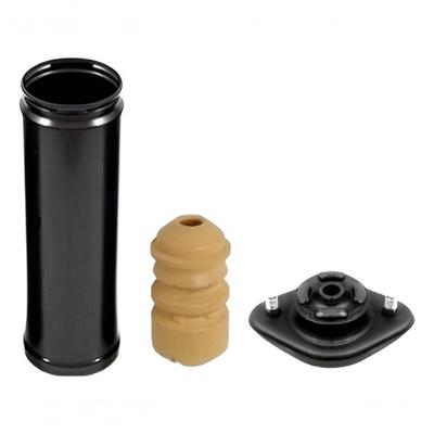 Kit Amortecedor Traseiro Cinza F103 para BMW 130 2006 a 2012 Premium Colchões
