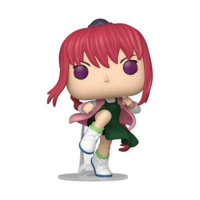 Boneco Colecionável Lu Shaotang Sakamoto Days em Vinil 11CM POP! Animation Funko Pop!