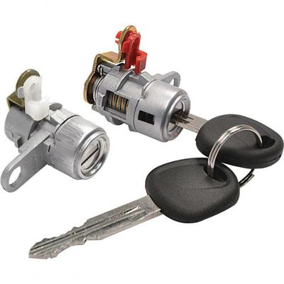 Par de Cilindros de Portas Dianteiras Direita e Esquerda H1 Após 97 [F103] Compatível com Hyundai