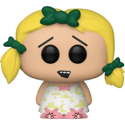 Boneco Colecionável Pop South Park Marjorine Butters #23 com Alto Nível de Detalhes Funko Pop!